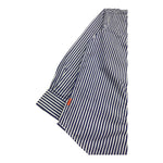 Sun68 Camicia Manica Lunga Fantasia A Righe per Bambino S3503 BIANCO/BLU SUN68 