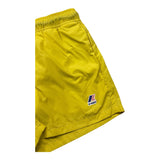 K-Way Costume Tinta Unita con Logo per Bambino K3124YW GIALLO K-WAY 