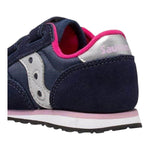 SAUCONY sneakers tinta unita con strappi Blu per Neonata SL165161 BLU SAUCONY 