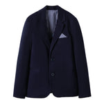 Sarabanda Giacca Tinta Unita con Bottoni per Neonato 0B665N BLU SARABANDA 