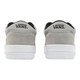 Vans Sneakers tinta unita con Lacci Beige per Bambino VN000D4N2391 BEIGE VANS 