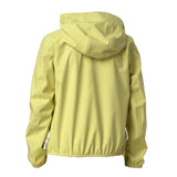 K-Way Giubbino Tinta Unita con Cappuccio per Bambino K21371WJ VERDE K-WAY 