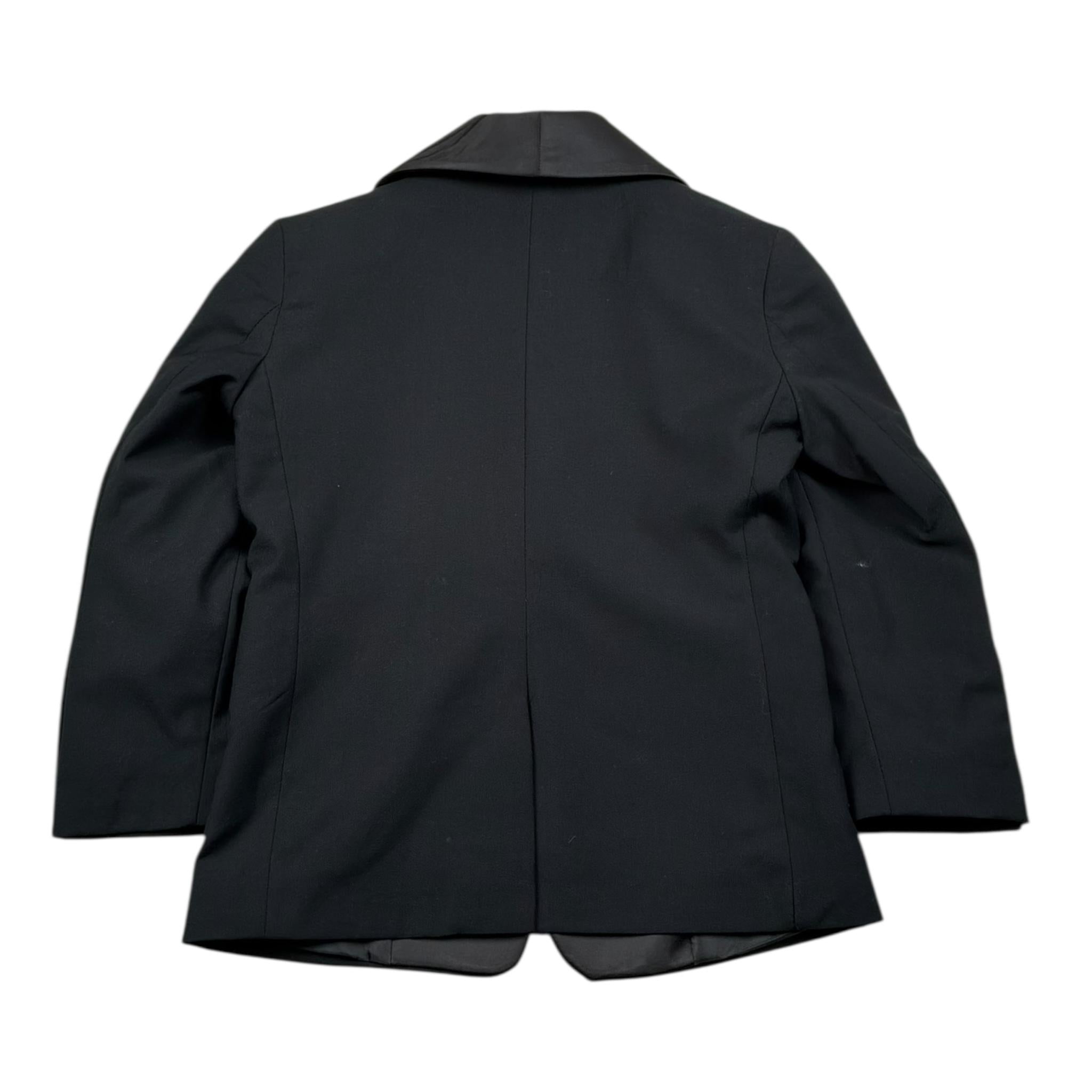 Syst Giacca Tinta Unita con Bottoni per Bambino STAYSTR NERO SYST 