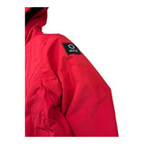 SUNS  giubbino tinta unita con cappuccio Rosso per Bambino GBS5338UBJ ROSSO SUNS 