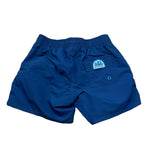 Sundek Costume Tinta Unita con Logo per Bambino B700BDTA100 BLU SUNDEK 