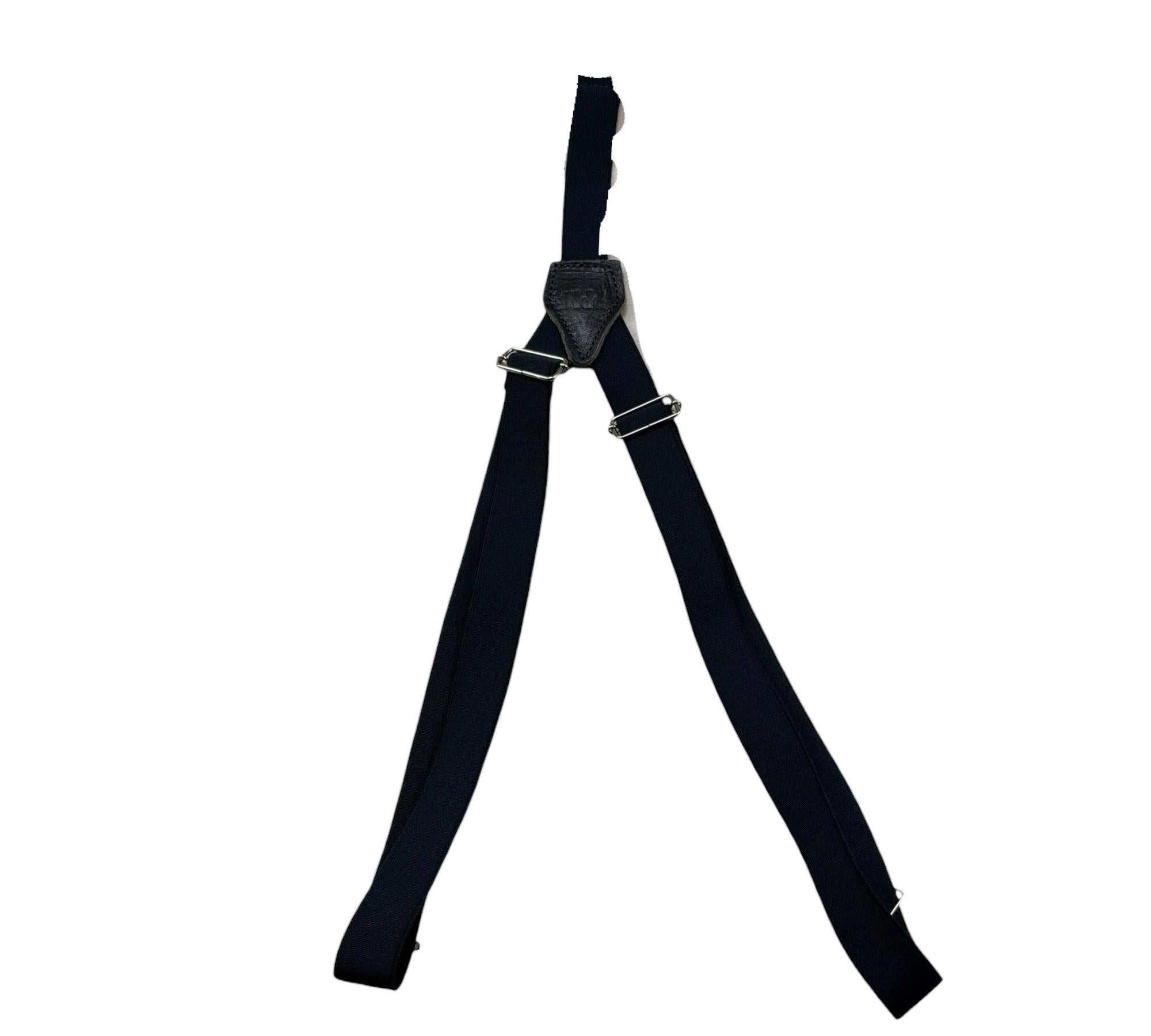 Paolo Pecora Bretelle Tinta Unita per Bambino PP4377 BLU PAOLO PECORA 