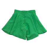 Petit Posh Short Tinta Unita per Bambina GFBS25029SO VERDE PETIT POSH 