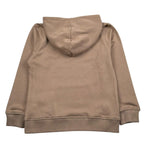 Just Cavalli Felpa Chiusa con Cappuccio Tinta Unita con Stampa per Bambino JBP26011FE MARRONE JUST CAVALLI 