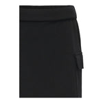 ONLY gonna tinta unita con girovita regolabile Nero per Bambina 15326465 NERO ONLY 