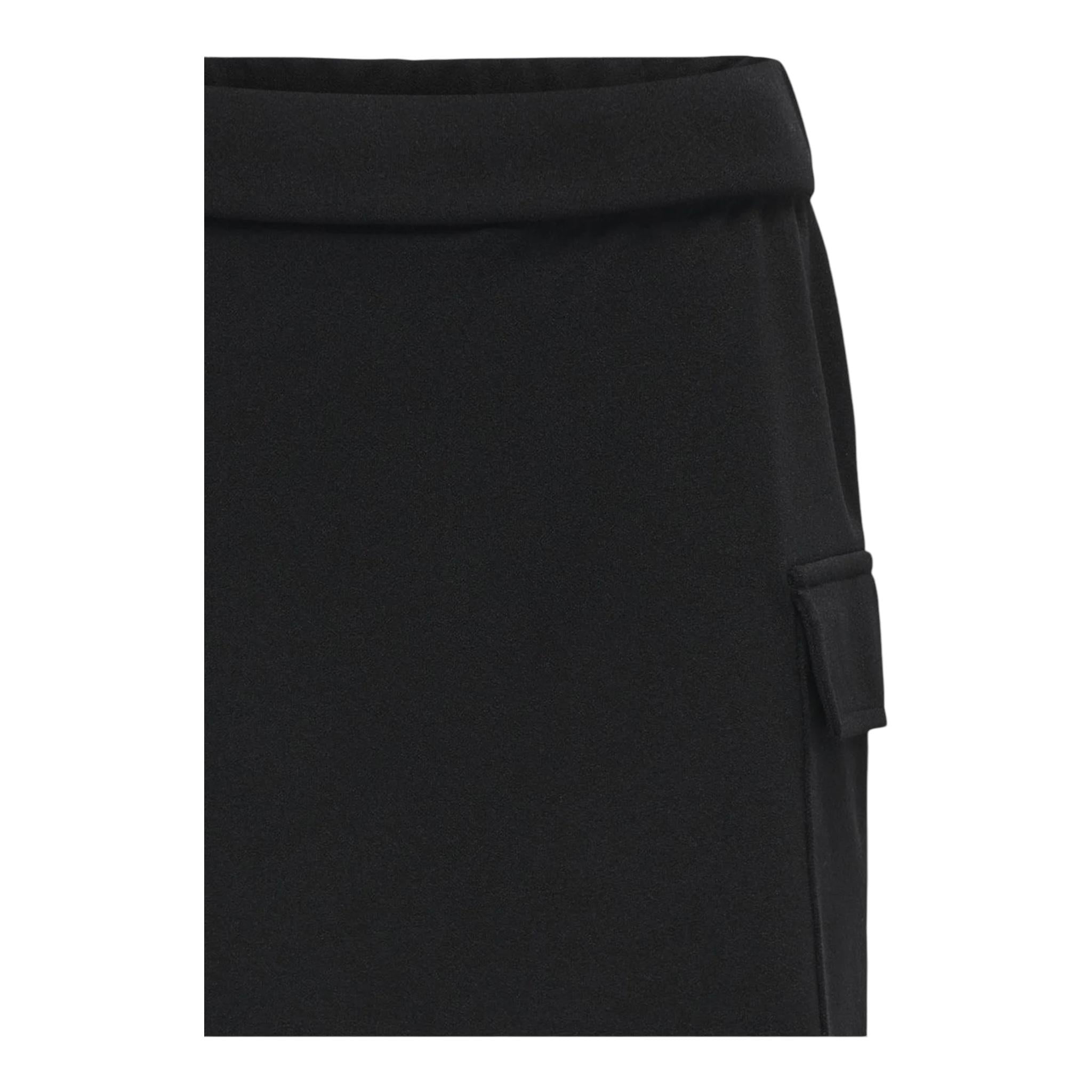 ONLY gonna tinta unita con girovita regolabile Nero per Bambina 15326465 NERO ONLY 