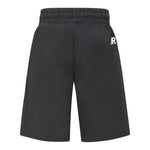 John Richmond Costume Tinta Unita con Logo per Bambino RBP25001CO NERO JOHN RICHMOND 