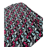 Daniele Alessandrini Camicia tinta unita con Stampa Nero per Bambino 1235C00061 NERO DANIELE ALESSANDRINI 