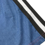 So Twee By Miss Grant Jeans Tinta Unita con Elastico In Vita per Bambina ST0025 BLU SO TWEE BY MISS GRANT 