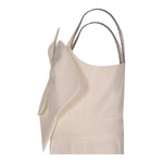 Fun & Fun Tuta Intera A Bretelle Tinta Unita con Tulle per Bambina FNCJJP00985 BIANCO FUN & FUN 