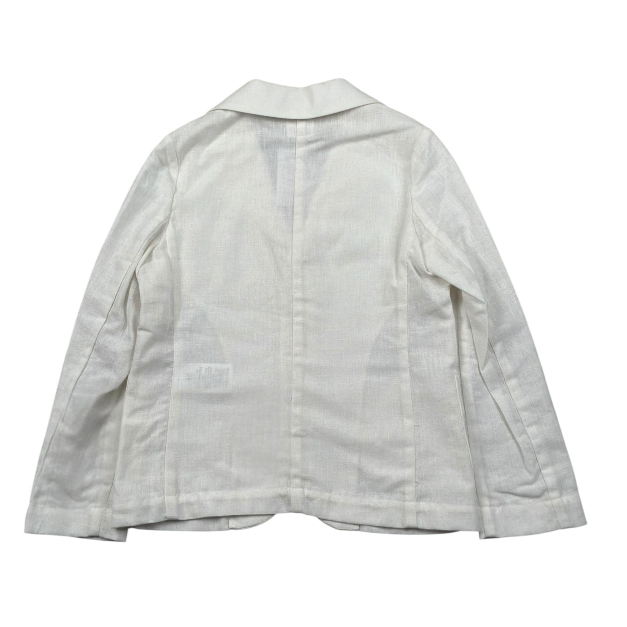 Nanan Giacca tinta unita Panna per Neonato E2314612B PANNA NANAN 