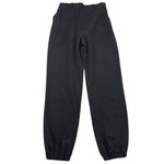 LIU JO pantalone tinta unita con elastico in vita Nero per Bambina GF4026 NERO LIU JO 