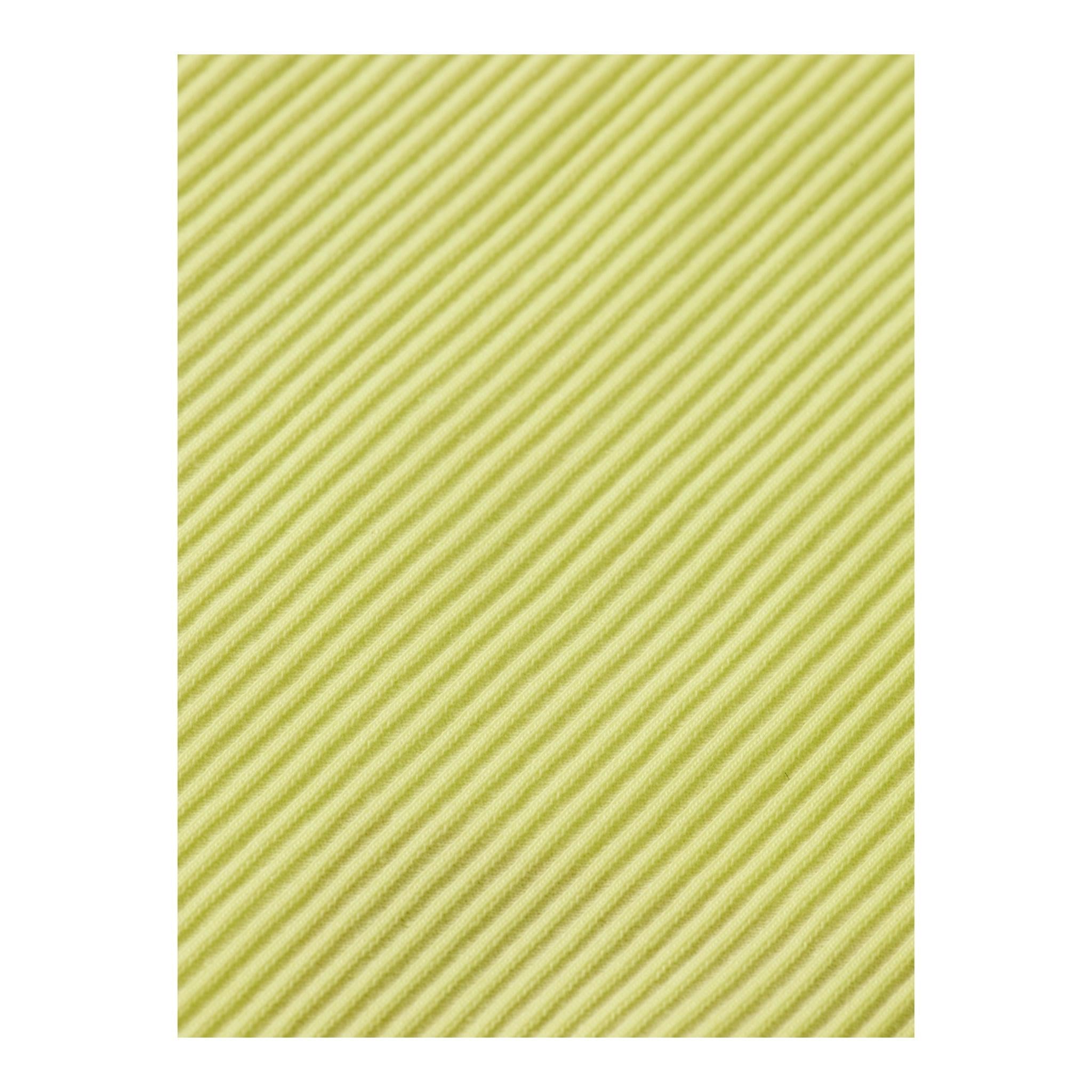 Scotch & Shrunk Canotta Tinta Unita A Costine per Bambino 179372 VERDE FLUO SCOTCH & SHRUNK 