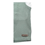 Calamaro Completo 2 Pezzi T-Shirt-Salopette per Neonato 17936 VERDE CALAMARO 