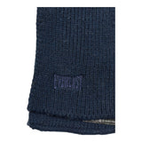 EVERLAST sciarpa bicolore con logo Blu per Bambino 205207 BLU EVERLAST 