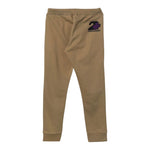 Dsquared2 Pantalone Tuta Tinta Unita con Logo per Bambino DQ2473 VERDE DSQUARED2 