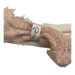 PETIT fascia capelli tinta unita ocon fiocco Panna per Neonata S8514671 PANNA PETIT 