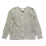Trussardi Cardigan Tinta Unita con Paillettes per Bambina TGP26090CD BEIGE TRUSSARDI 