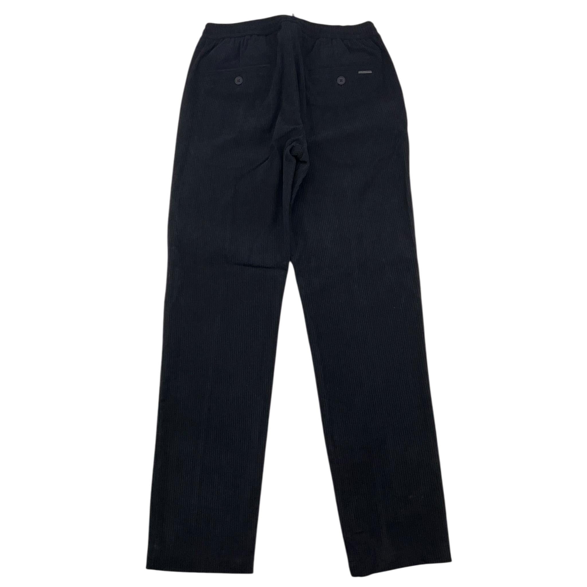 ANTONY MORATO pantalone tinta unita in camoscio ed elastico in vita Nero per Bambino TR002322 NERO ANTONY MORATO 