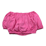 Vicolo Top Mezza Manica tinta unita Rosa per Neonata 3146MY00047N ROSA VICOLO 