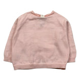 Wedoble Cardigan Tinta Unita con Ricami per Neonata V2401308AA ROSA WEDOBLE 