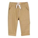 Timberland Pantalone Tinta Unita con Elastico In Vita per Neonato T60465N CAMMELLO TIMBERLAND 