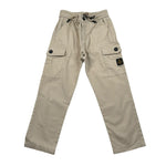 Refrigiwear Pantalone Tina Unita con Elastico In Vita per Bambino 435PRMBS25 BEIGE REFRIGIWEAR 
