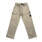 Refrigiwear Pantalone Tina Unita con Elastico In Vita per Bambino 435PRMBS25 BEIGE REFRIGIWEAR 