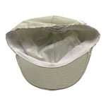 Barcellino Cappello Tinta Unita Modello Coppola per Neonato 120711B VERDE BARCELLINO 