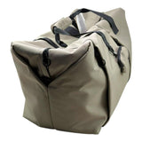 K-Way Borsa Viaggio Tinta Unita per Bambino K4136QW SABBIA K-WAY 