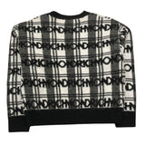 JOHN RICHMOND maglia girocollo stampa fantasia Bianco/nero per Bambina RGA25036MA BIANCO/NERO JOHN RICHMOND 