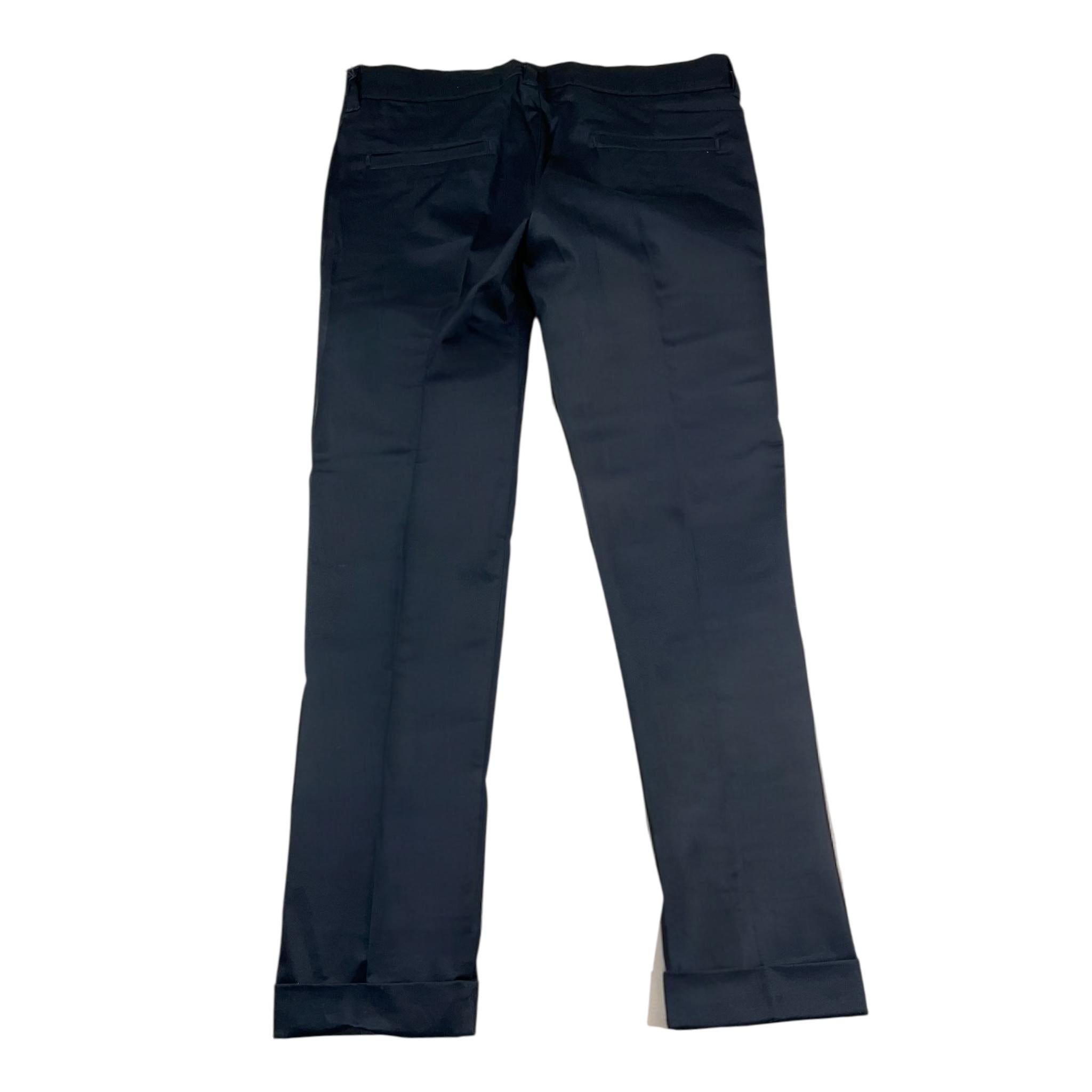 Saka Boy Pantalone Tinta Unita con Girovita Regolabile per Bambino 5038 BLU SAKA BOY 