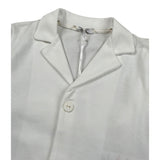 Nanan Giacca Tinta Unita per Neonato E2316918B BIANCO NANAN 
