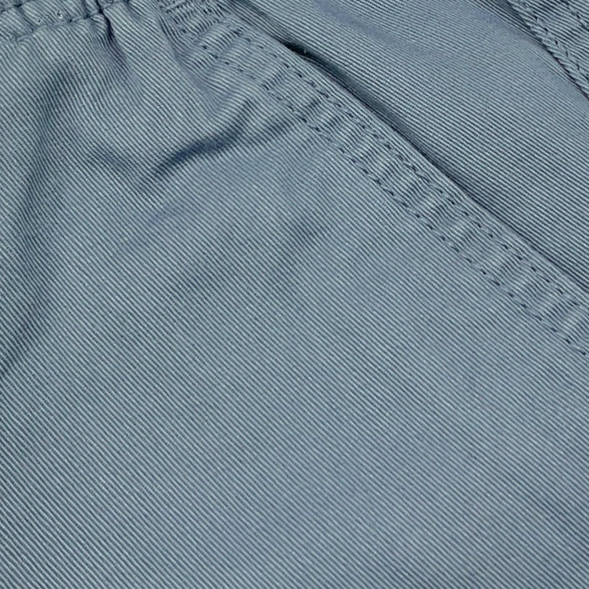 Levi'S Bermuda Tinta Unita con Elastico In Vita per Bambino 9EH006 BLU LEVI'S 