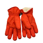 K-WAY guanti tinta unita con logo Arancione per Bambino K31344W ARANCIONE K-WAY 