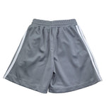 John Richmond Bermuda Bicolore con Elastico In Vita per Bambino RBP26109BE NERO/GRIGIO JOHN RICHMOND 