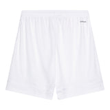 Adidas Bermuda Tinta Unita con Logo per Bambino JJ2423 BIANCO Adidas 