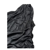 Fun & Fun Body Tinta Unita Monospalla per Bambina FNCJBD01012X NERO FUN & FUN 