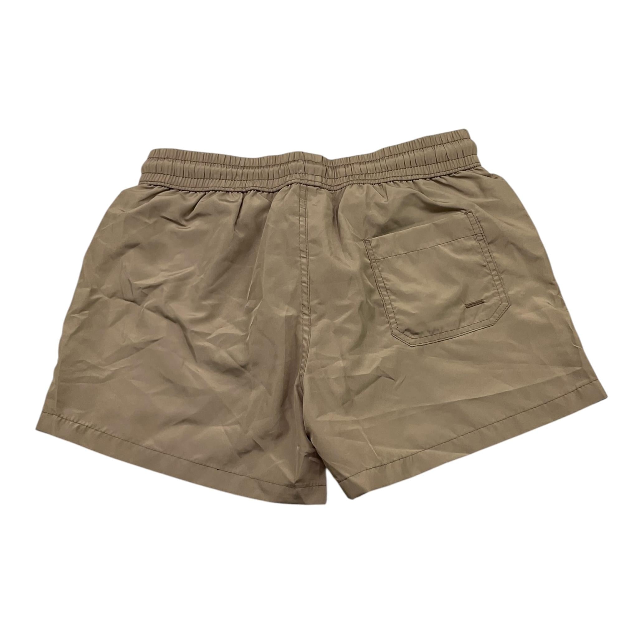 Paolo Pecora Costume Modello Boxer Tinta Unita  per Bambino PP2004 FANGO PAOLO PECORA 