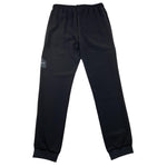 JOHN RICHMOND pantalone tinta unita con elastico in vita Nero per Bambino RBA22080PA NERO JOHN RICHMOND 