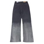 MAYORAL jeans tinta unita modello palazzo Nero per Neonata 7547 NERO MAYORAL 