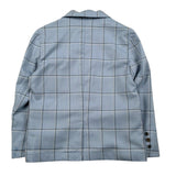 Sarabanda Giacca Tinta Unita per Neonato 04161 AZZURRO SARABANDA 