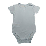 Mayoral Body Mezza Manica Tinta Unita per Neonato 2707 AZZURRO MAYORAL 