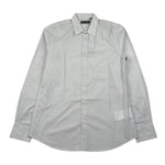 Antony Morato Camicia Tinta Unita con Stampa per Bambino SL00257 BIANCO ANTONY MORATO 