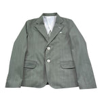 Emanuel Pris Giacca Tinta Unita  per Bambino EGC1107R VERDE EMANUEL PRIS 