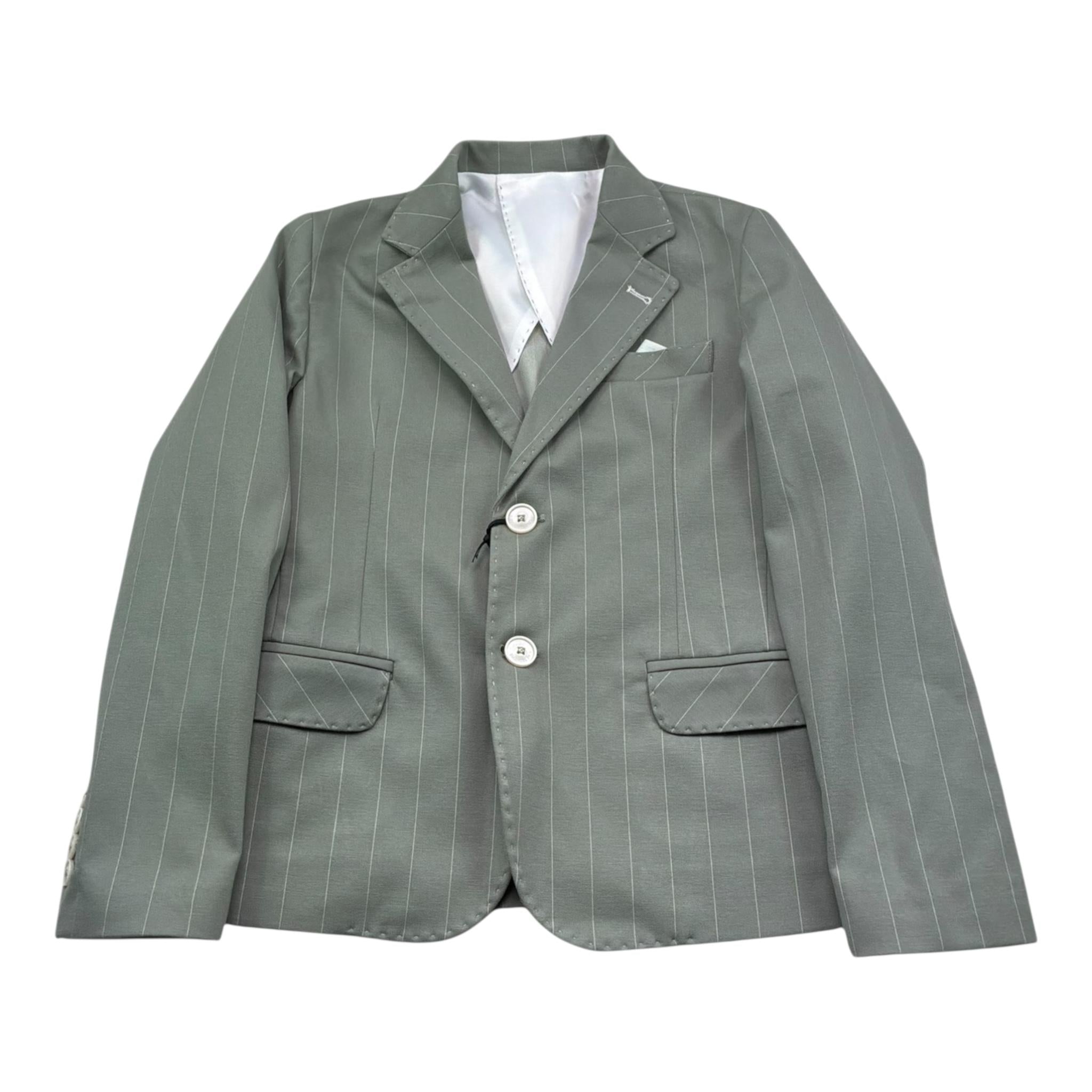 Emanuel Pris Giacca Tinta Unita  per Bambino EGC1107R VERDE EMANUEL PRIS 